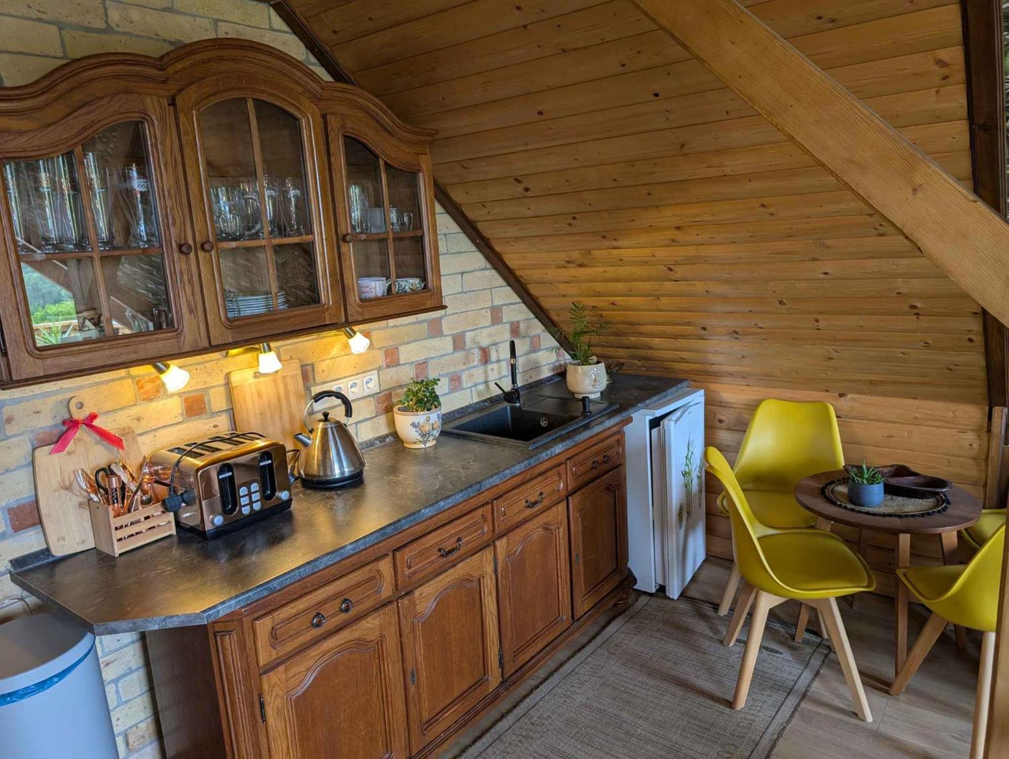 Holiday Home In Balatonendred 44893 Exteriör bild
