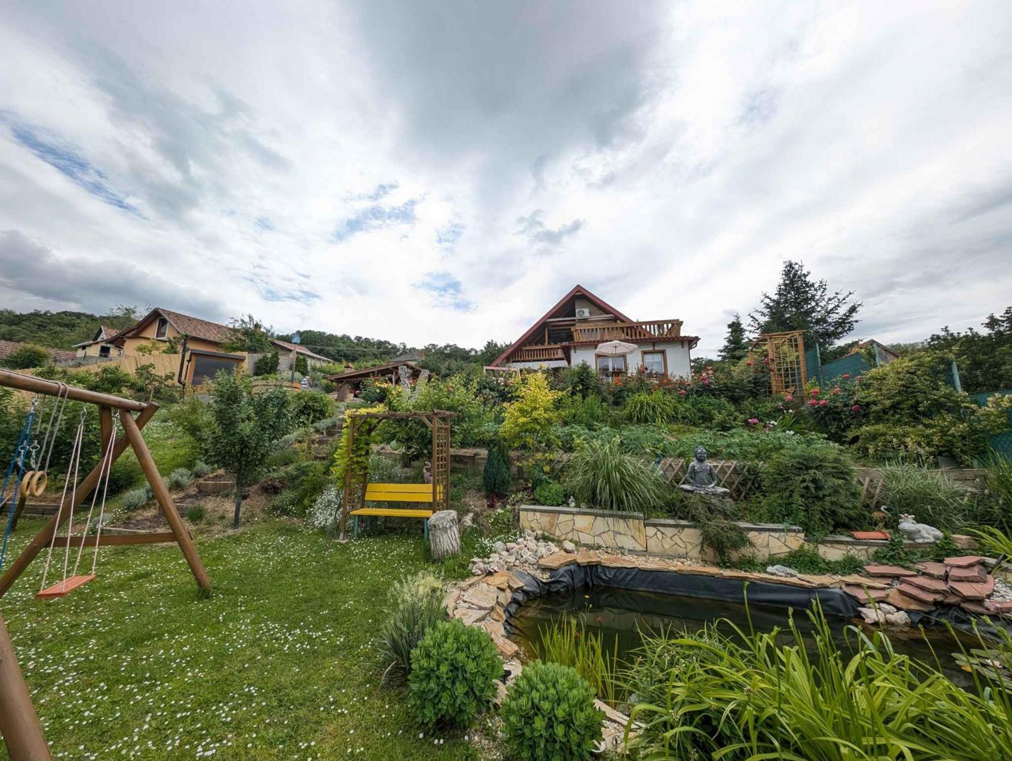 Holiday Home In Balatonendred 44893 Exteriör bild