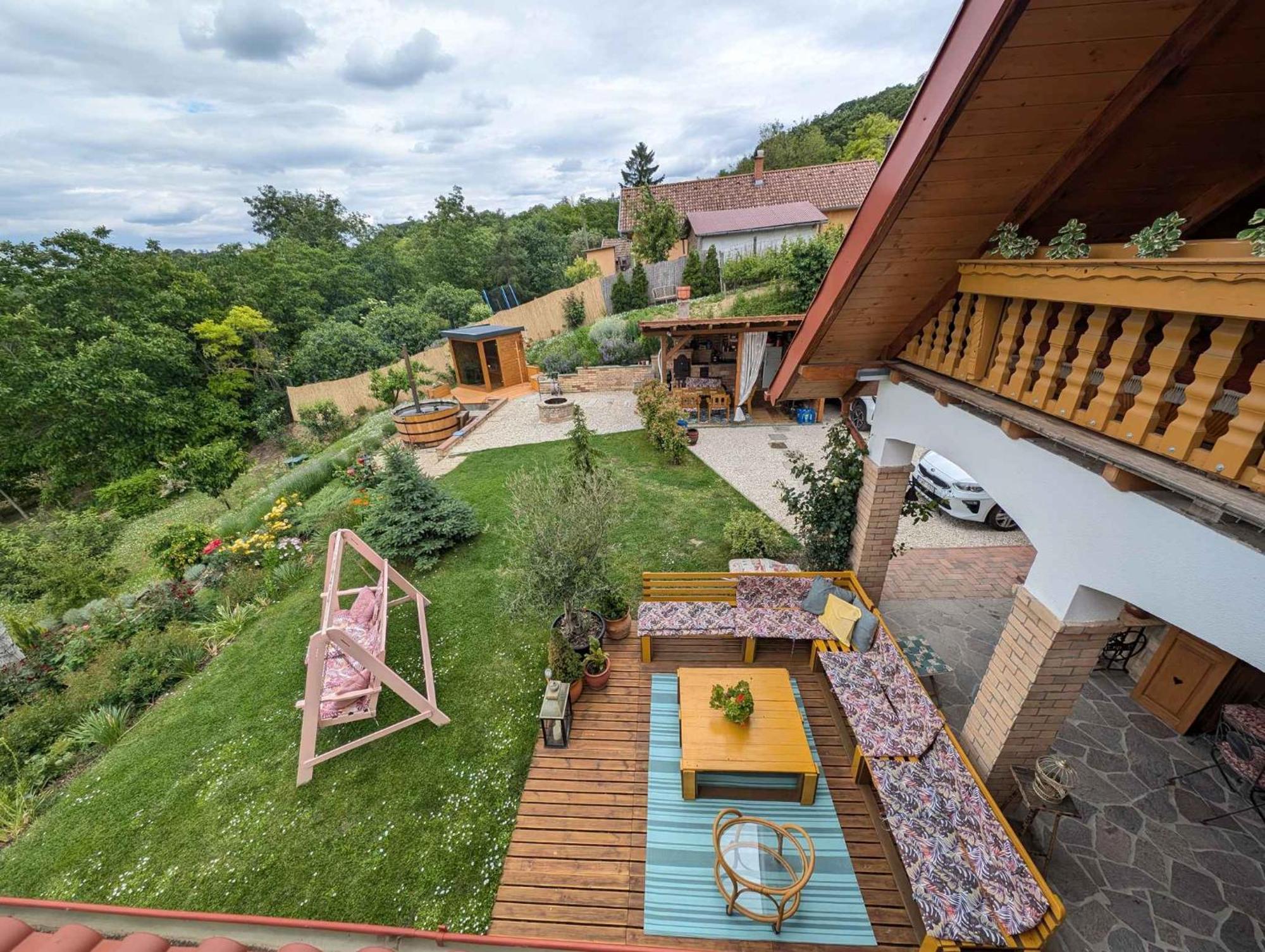 Holiday Home In Balatonendred 44893 Exteriör bild