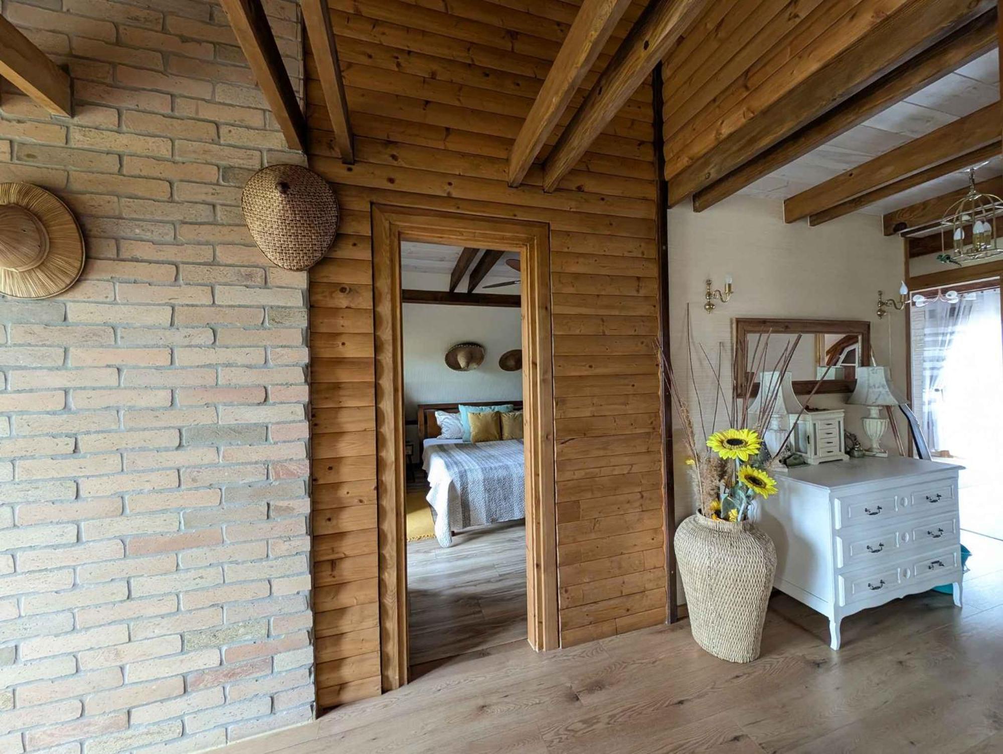 Holiday Home In Balatonendred 44893 Exteriör bild