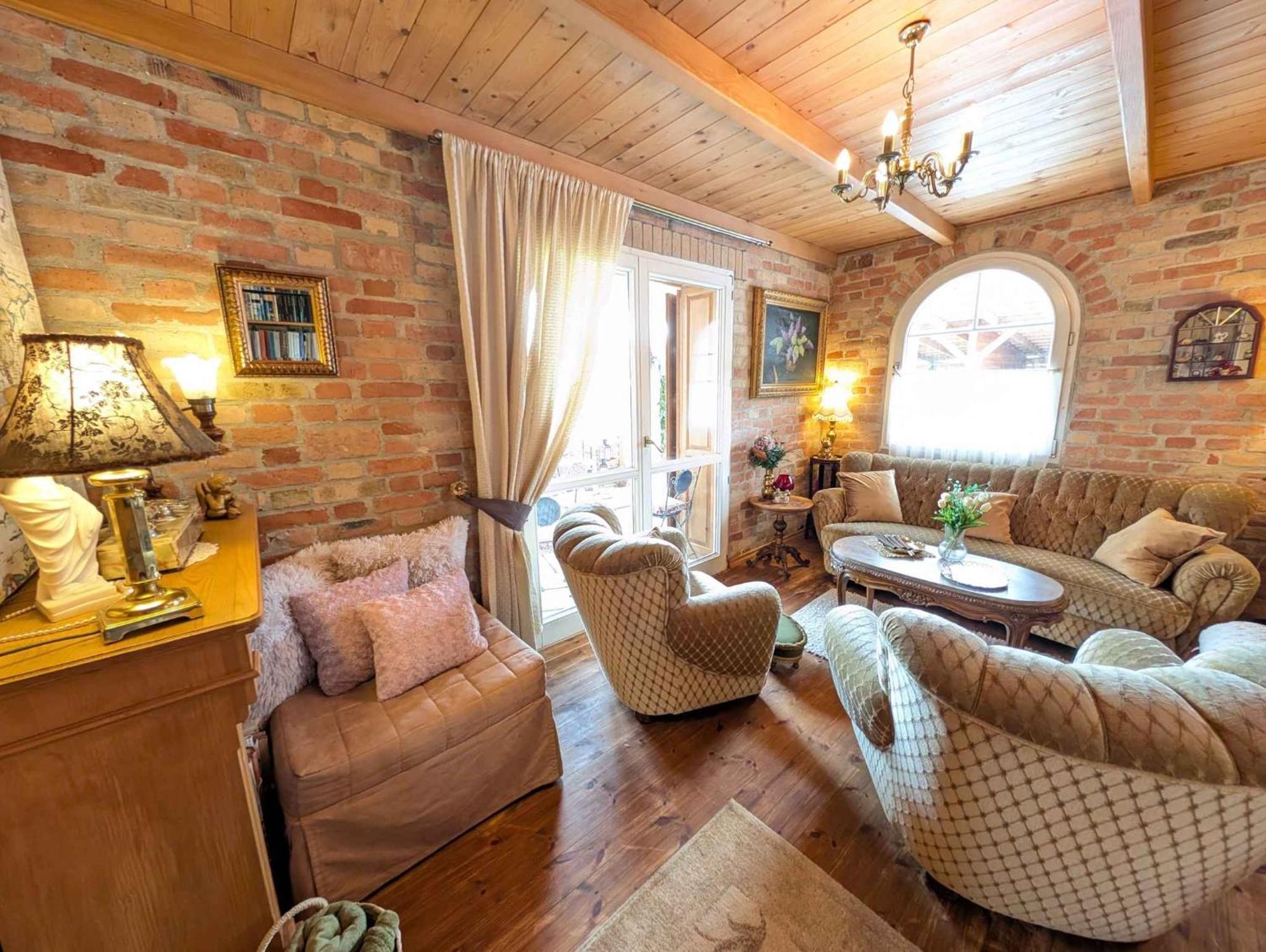Holiday Home In Balatonendred 44893 Exteriör bild