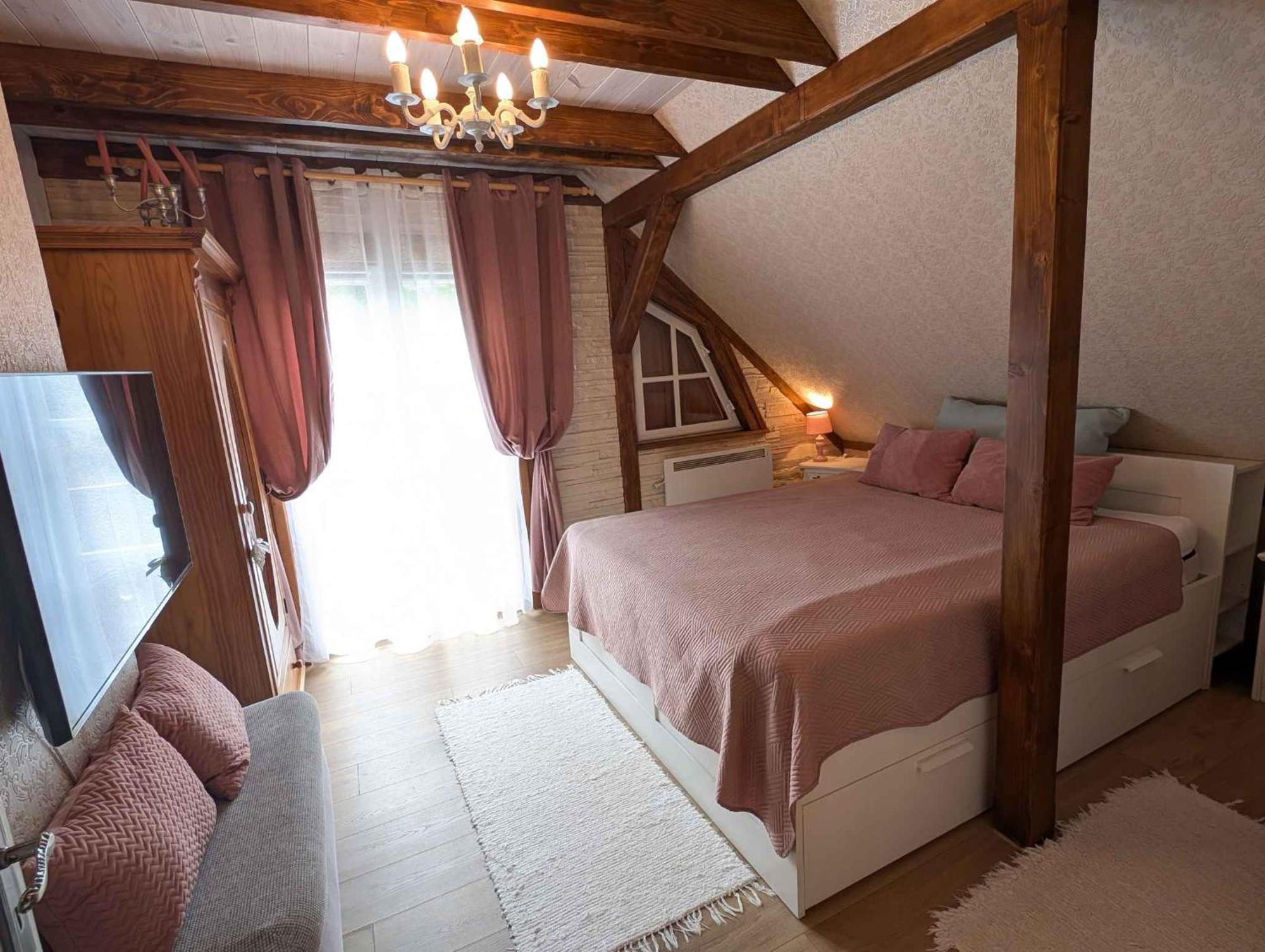 Holiday Home In Balatonendred 44893 Exteriör bild